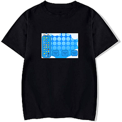 Bopl Battle Unieke Bopl Move Motif Bopl Battle T-shirts