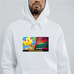 Bopl Battle El Ritmo de Batalla Vibe Bopl Battle Hoodies