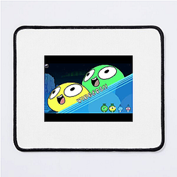 Bopl Battle Maestro el Bopl Look Bopl Battle Mouse Pads