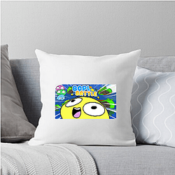 Bopl Battle Bop 'Til You Drop Graphic Bopl Battle Cubierta de almohadas