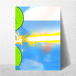 Bopl Battle Deshacerse de su diseño de cobre interior Bopl Battle Posters