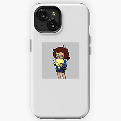 Bopl Battle ¡Es hora de Bopl! Estilo Bopl Battle Casos de iPhone