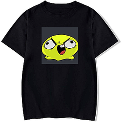 Bopl Battle Moda de acción de salto estratégico Bopl Battle Camisetas