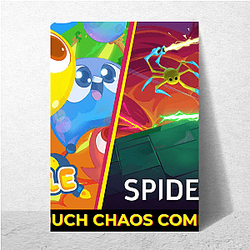 Bopl Battle El Ritmo de Batalla Vibe Bopl Battle Posters