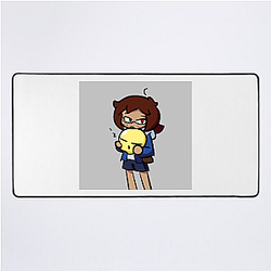 Bopl Battle ¡Es hora de Bopl! Estilo Bopl Battle Mouse Pads