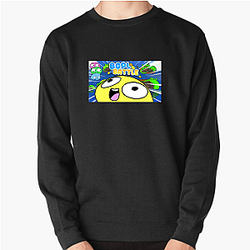 Bopl Battle Bop 'Til You Drop Graphic Bopl Battle Sweatshirts