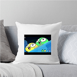 Bopl Battle Maestro el Bopl Look Bopl Battle Cubierta de almohadas
