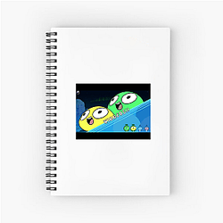 Bopl Battle Master the Bopl Look Bopl Battle Notebook