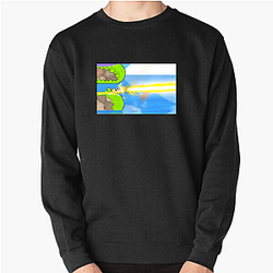 Bopl Battle Deshacerse de su diseño de cobre interior Bopl Battle Sudaderas