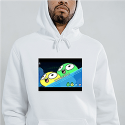 Bopl Battle Maestro el Bopl Look Bopl Battle Hoodies
