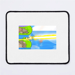 Bopl Battle Deshacerse de su diseño de cobre interior Bopl Battle Mouse Pads