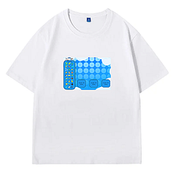 Bopl Battle Unique Bopl Move Motif Bopl Battle Camisetas