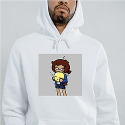 Bopl Battle ¡Es hora de Bopl! Estilo Bopl Battle Hoodies
