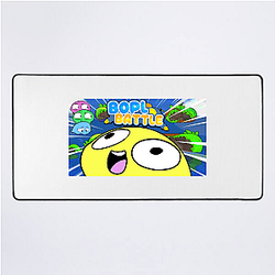 Bopl Battle Bop 'Til You Drop Graphic Bopl Battle Mouse Pads