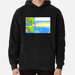 Bopl Battle Deshacerse de su diseño de cobre interior Bopl Battle Hoodies