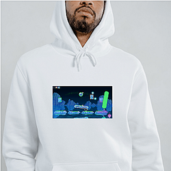 Bopl Battle La estética del último bufón Bopl Battle Hoodies