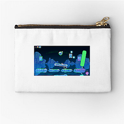 Bopl Battle La estética del último bufón Bopl Battle Zipper Pouches