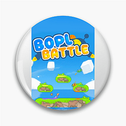 Bopl Battle ¿Estás listo para Bopl? Tee Bopl Battle Pins