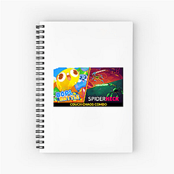 Bopl Battle El Ritmo de Batalla Vibe Bopl Battle Notebook