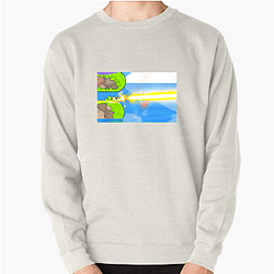 Bopl Battle Deshacerse de su diseño de cobre interior Bopl Battle Sudaderas