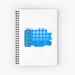 Bopl Battle Unique Bopl Move Motif Bopl Battle Notebook