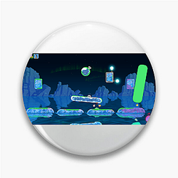 Bopl Battle La estética del último bufón Bopl Battle Pins