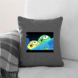 Bopl Battle Maestro el Bopl Look Bopl Battle Cubierta de almohadas