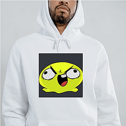 Bopl Battle Moda de acción de salto estratégico Bopl Battle Hoodies
