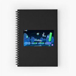 Bopl Battle La estética del último bufón Bopl Battle Notebook