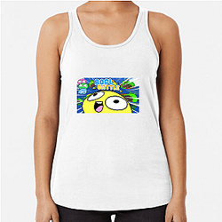 Bopl Battle Bop 'Til You Drop Graphic Bopl Battle Tops de tanque