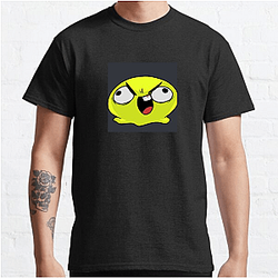 Bopl Battle Moda de acción de salto estratégico Bopl Battle Camisetas