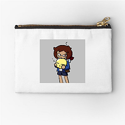 Bopl Battle ¡Es hora de Bopl! Estilo Bopl Battle Zipper Pouches