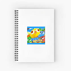 Bopl Battle Consigue tu estilo Bop Bopl Battle Notebook