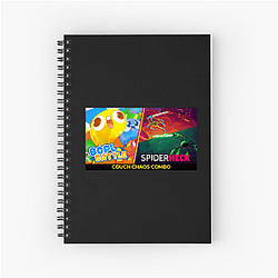 Bopl Battle El Ritmo de Batalla Vibe Bopl Battle Notebook