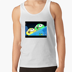 Bopl Battle Maestro el Bopl Look Bopl Battle Tops de tanque