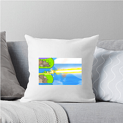 Bopl Battle Deshacerse de su diseño de cobre interior Bopl Battle Cubierta de almohadas
