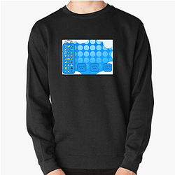Bopl Battle Unique Bopl Move Motif Bopl Battle Sweatshirts