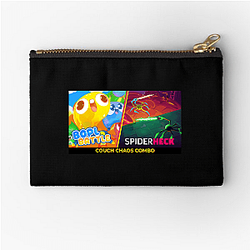 Bopl Battle El Ritmo de Batalla Vibe Bopl Battle Zipper Pouches