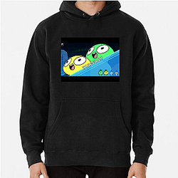 Bopl Battle Maestro el Bopl Look Bopl Battle Hoodies