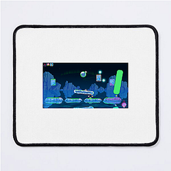 Bopl Battle La estética del último bufón Bopl Battle Mouse Pads