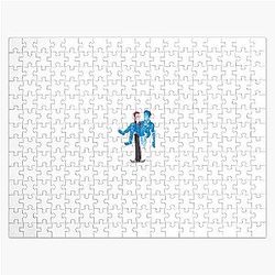 Borderlands Rhack Rhys Handsome Jack Bridal Carry Puzzle