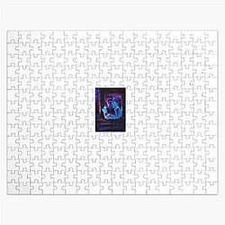 of Borderlands Rhack I'll Be Haunting You Jigsaw Puzzle