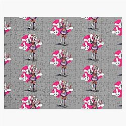 Tea Party Tiny Tina Borderlands 2 ver 2 Jigsaw Puzzle
