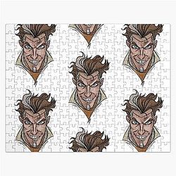 Borderlands Handsome Jack Puzzle
