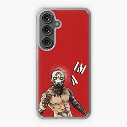 Borderlands - Personalidade 1 Samsung Galaxy caso macio