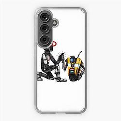 Borderlands Alta Cinco Samsung Galaxy caso macio