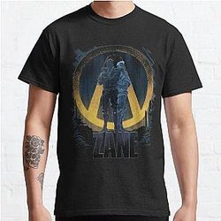 Zane - Borderlands 3 Classic T-Shirt