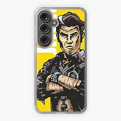 Handsome Jack Borderlands 2 Samsung Galaxy Soft Case