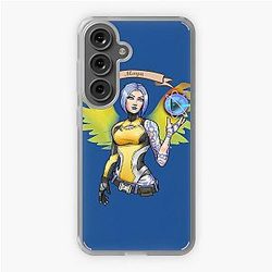 Maya - Borderlands 2 (Lesen Sie Beschreibung für Variant Design Details) Samsung Galaxy Soft Case