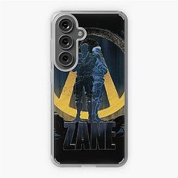 Zane - Borderlands 3 Samsung Galaxy Soft Case